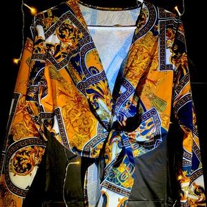 Brand new buchona blouses size S,M,L